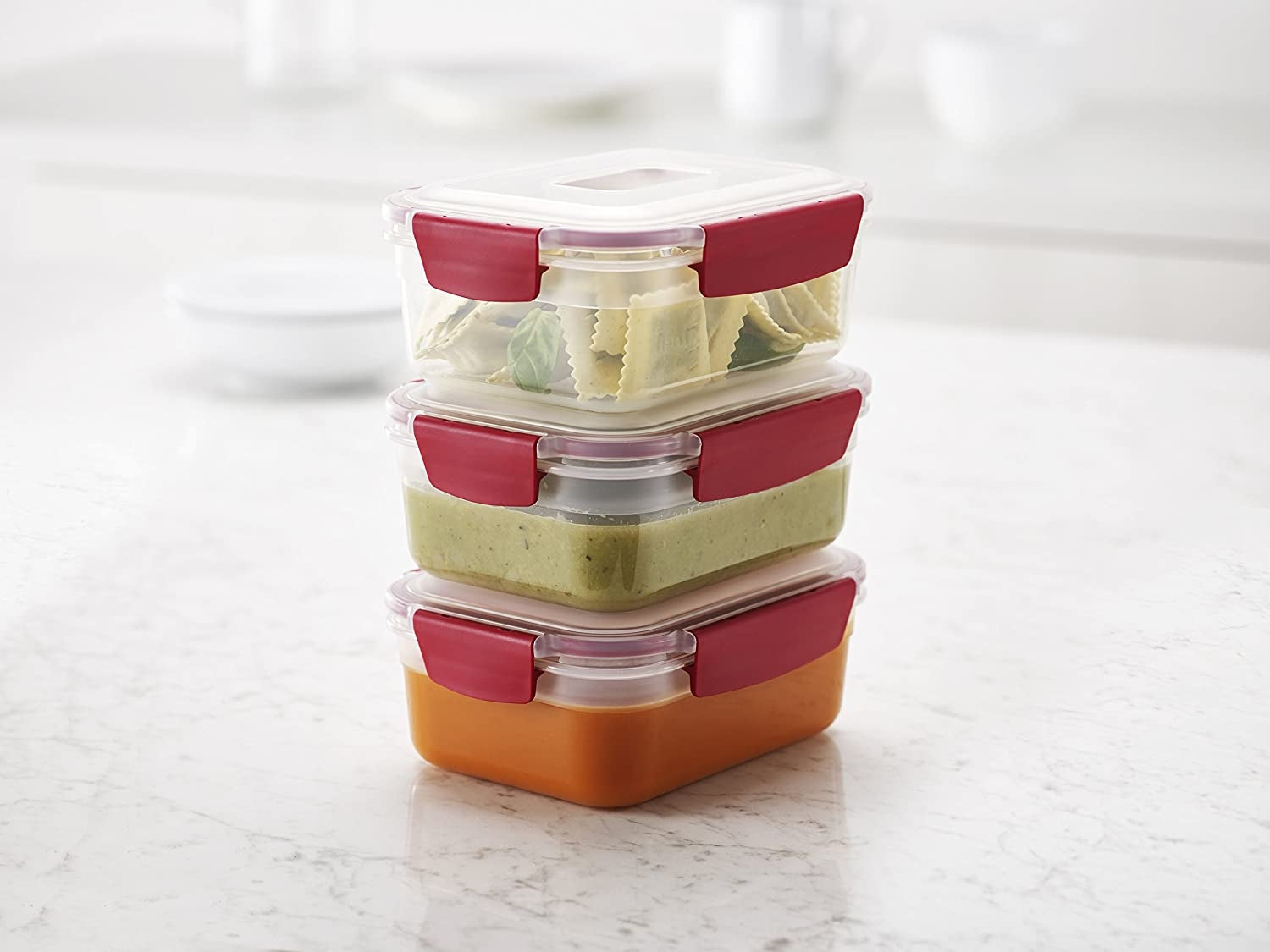 Joseph Joseph Nest Lock Containers (3x37oz)