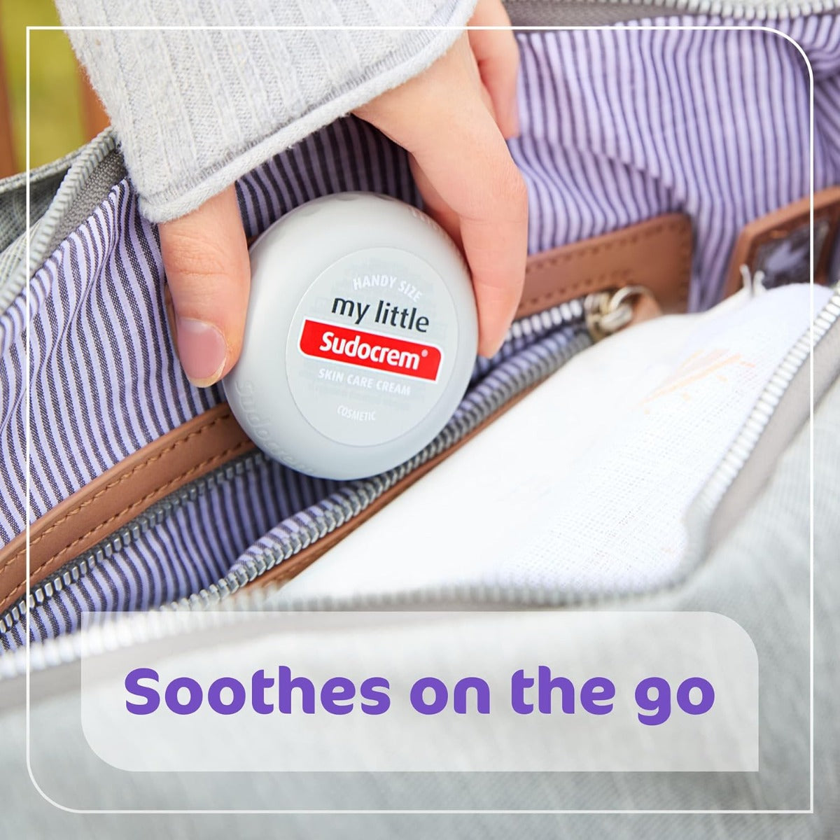 Sudocrem My Little Sudocrem Skincare Cream, Handy Size - 22g (Exp 03/27)