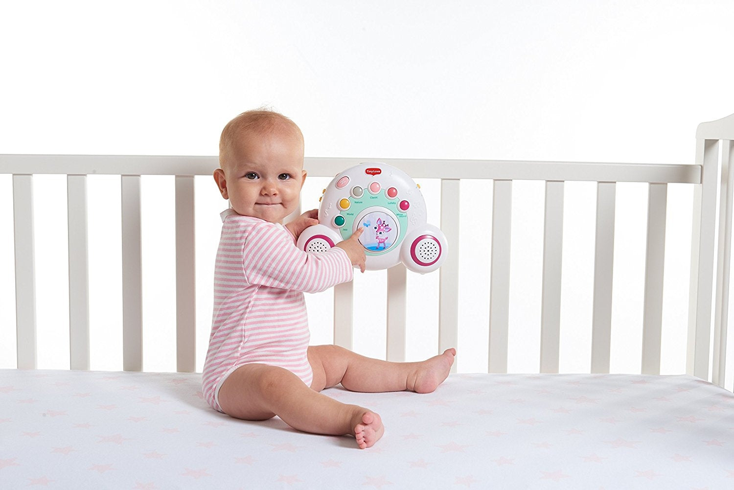 Tiny Love Soothe 'n Groove Baby Mobile - Tiny Princess Tales