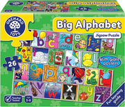 Orchard Toys Big... Jigsaw Puzzle Series (3 Titles)