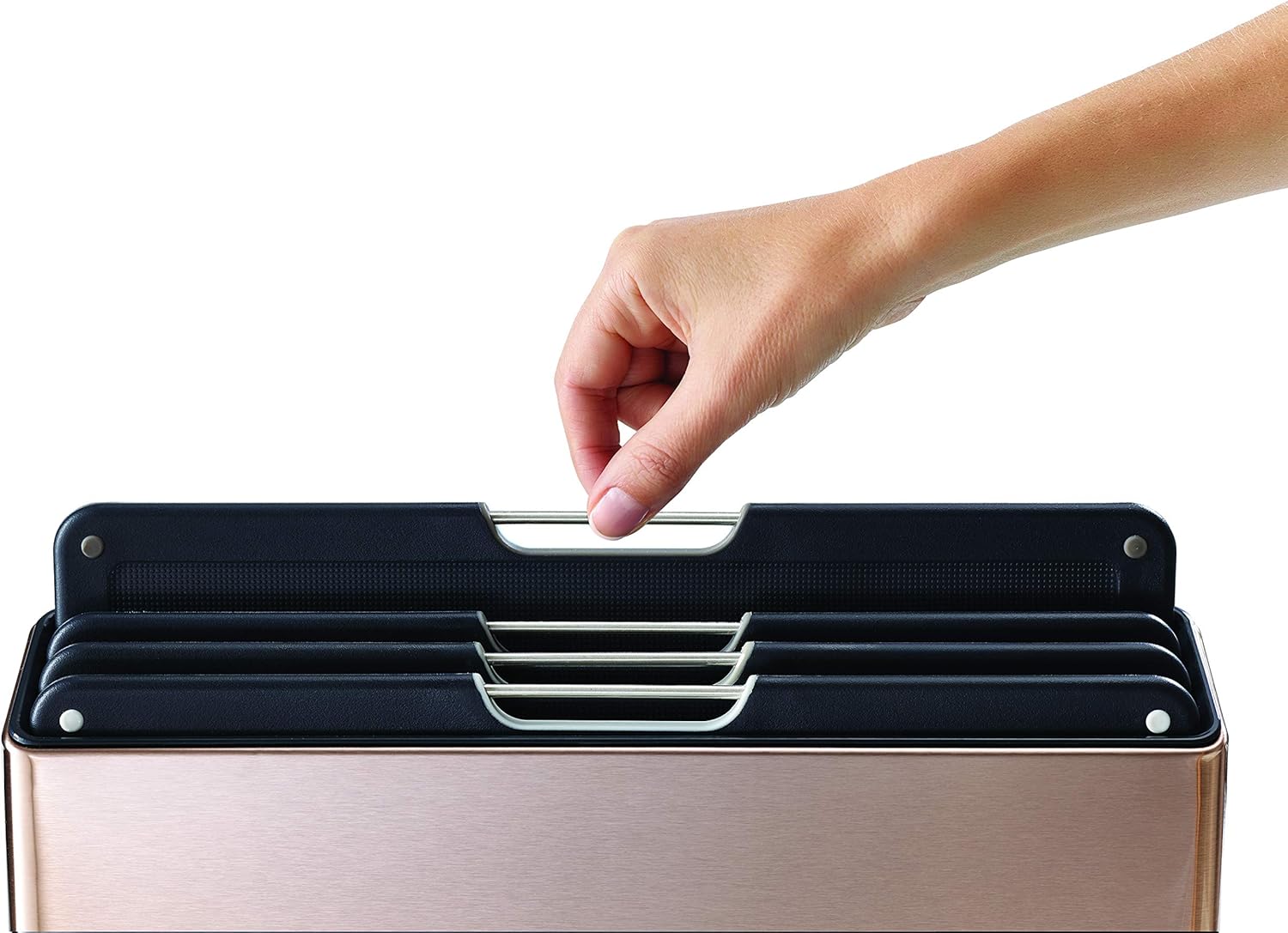 Joseph Joseph Folio Steel 4-piece Chopping Board Set (3 Colors)