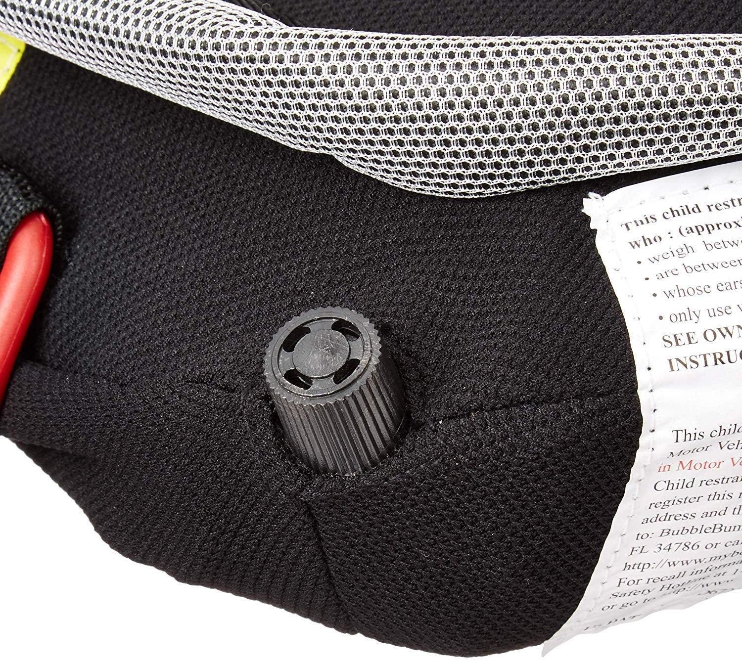 BubbleBum Inflatable Booster Seat (2 Designs) - Pupsik Singapore