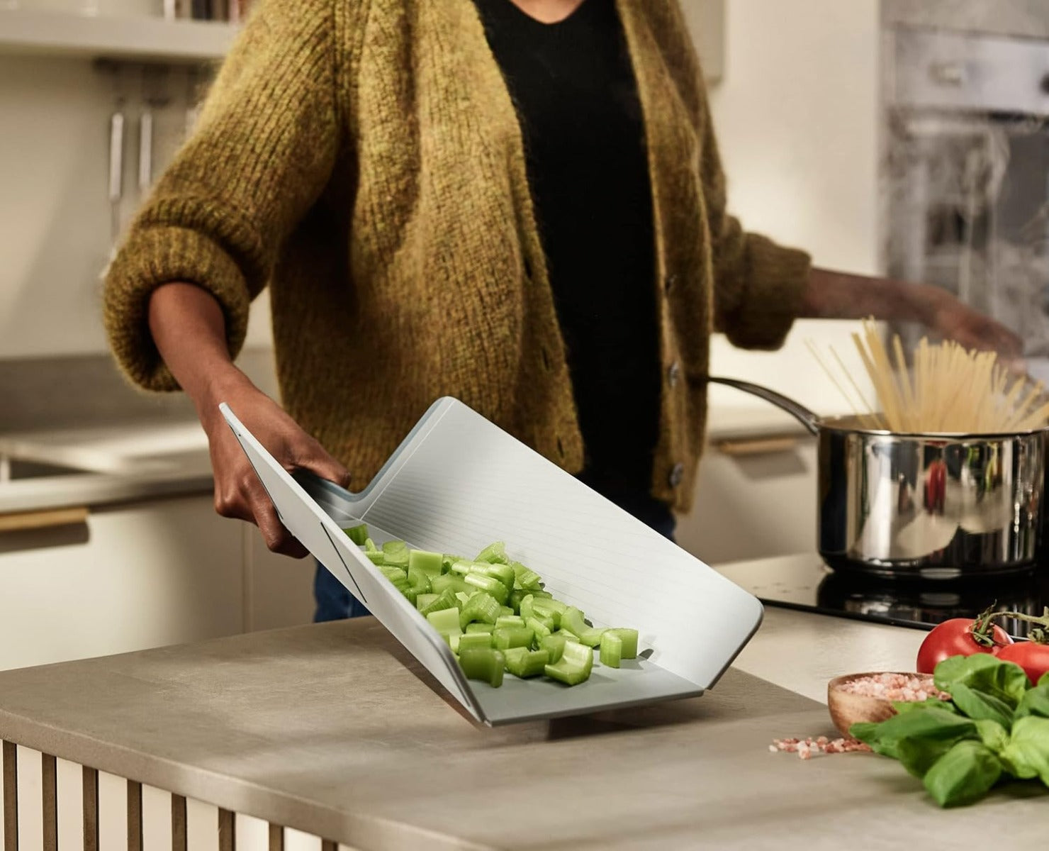 Joseph Joseph Chop2Pot Plus, Large (3 Colors)