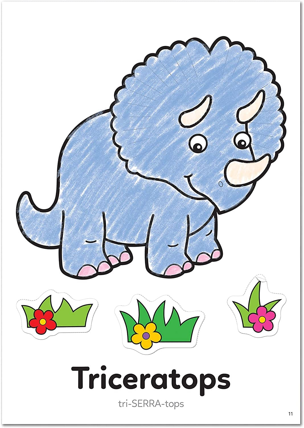Orchard Toys Sticker Colouring Book Series (4 Titles) - Pupsik Singapore