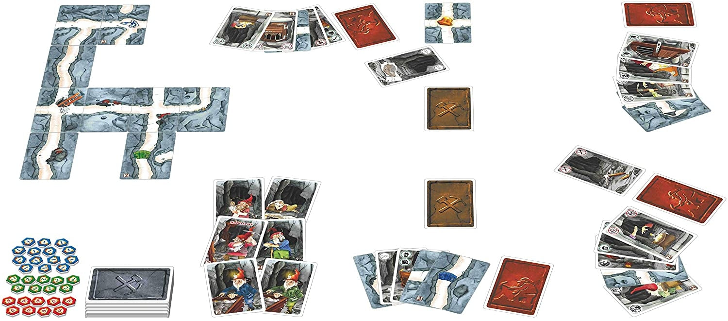 Amigo Saboteur 2 Game