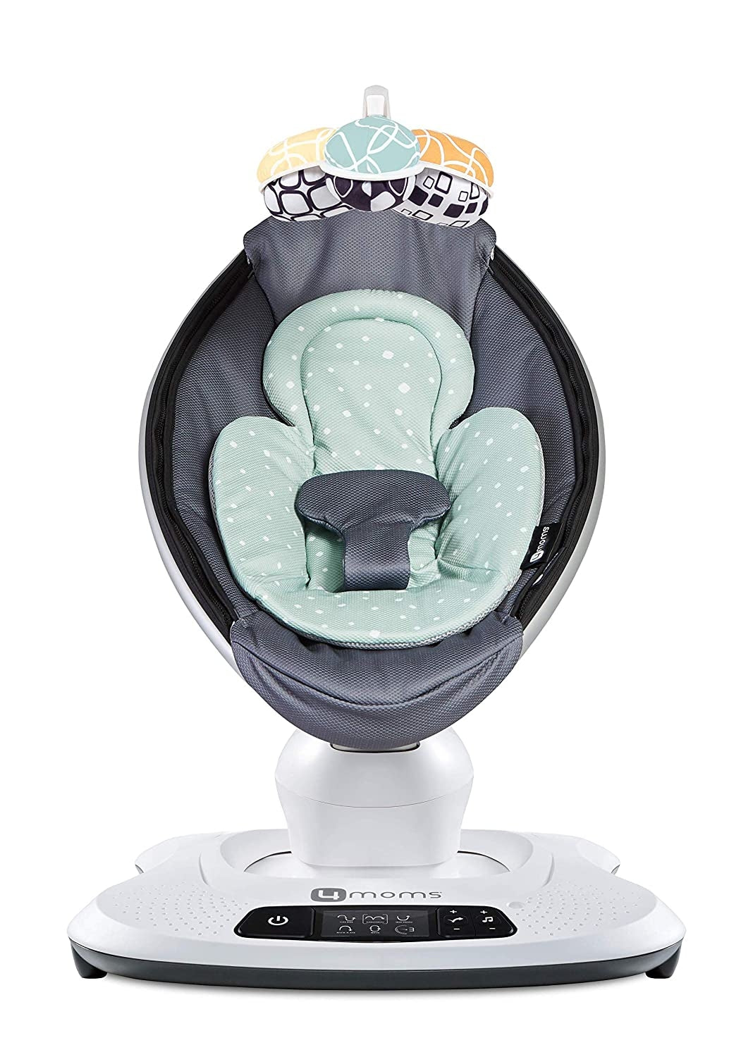 4moms Bouncer Newborn Insert - Cool Mesh