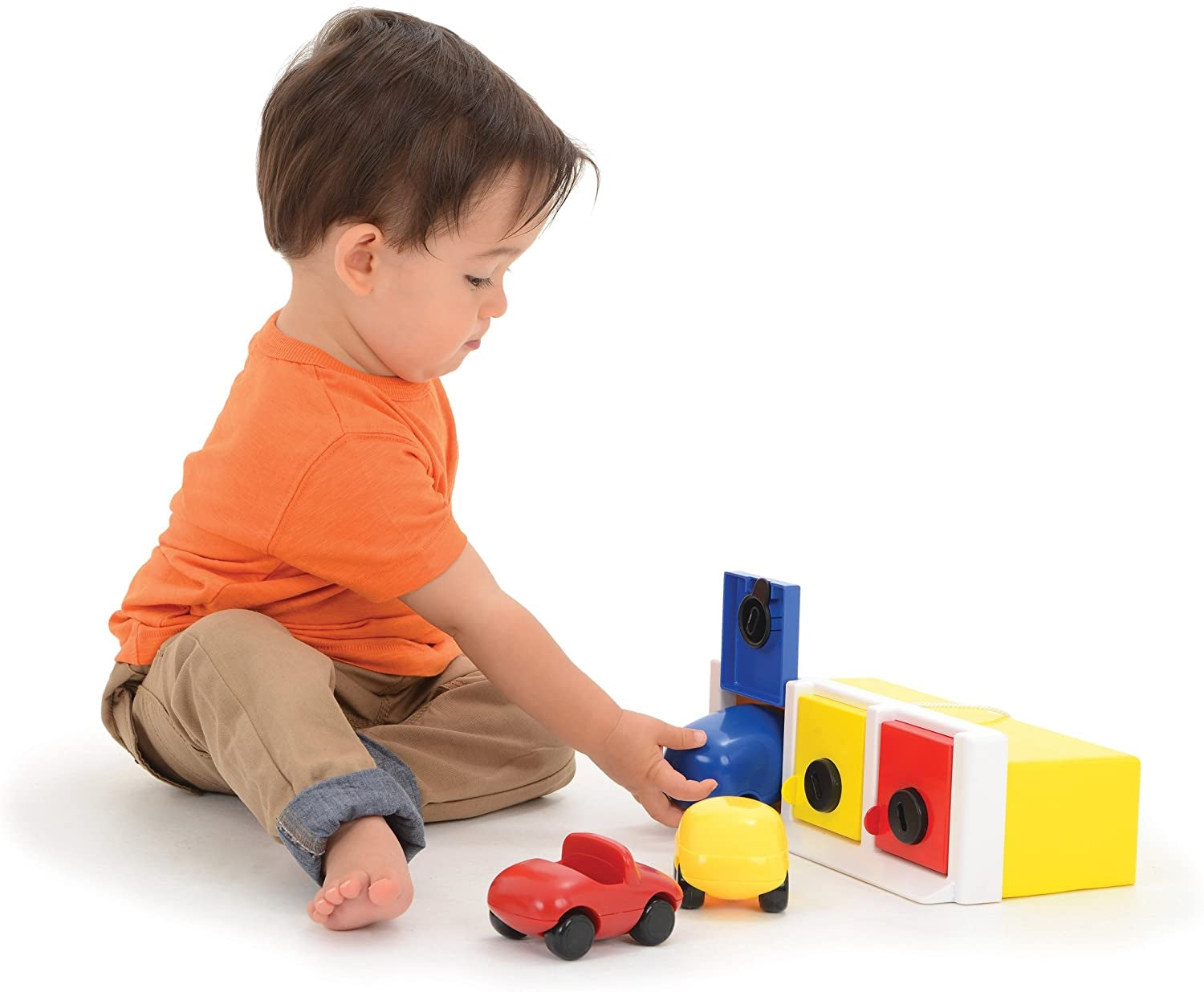 Galt Ambi Toys Lock-Up Garage