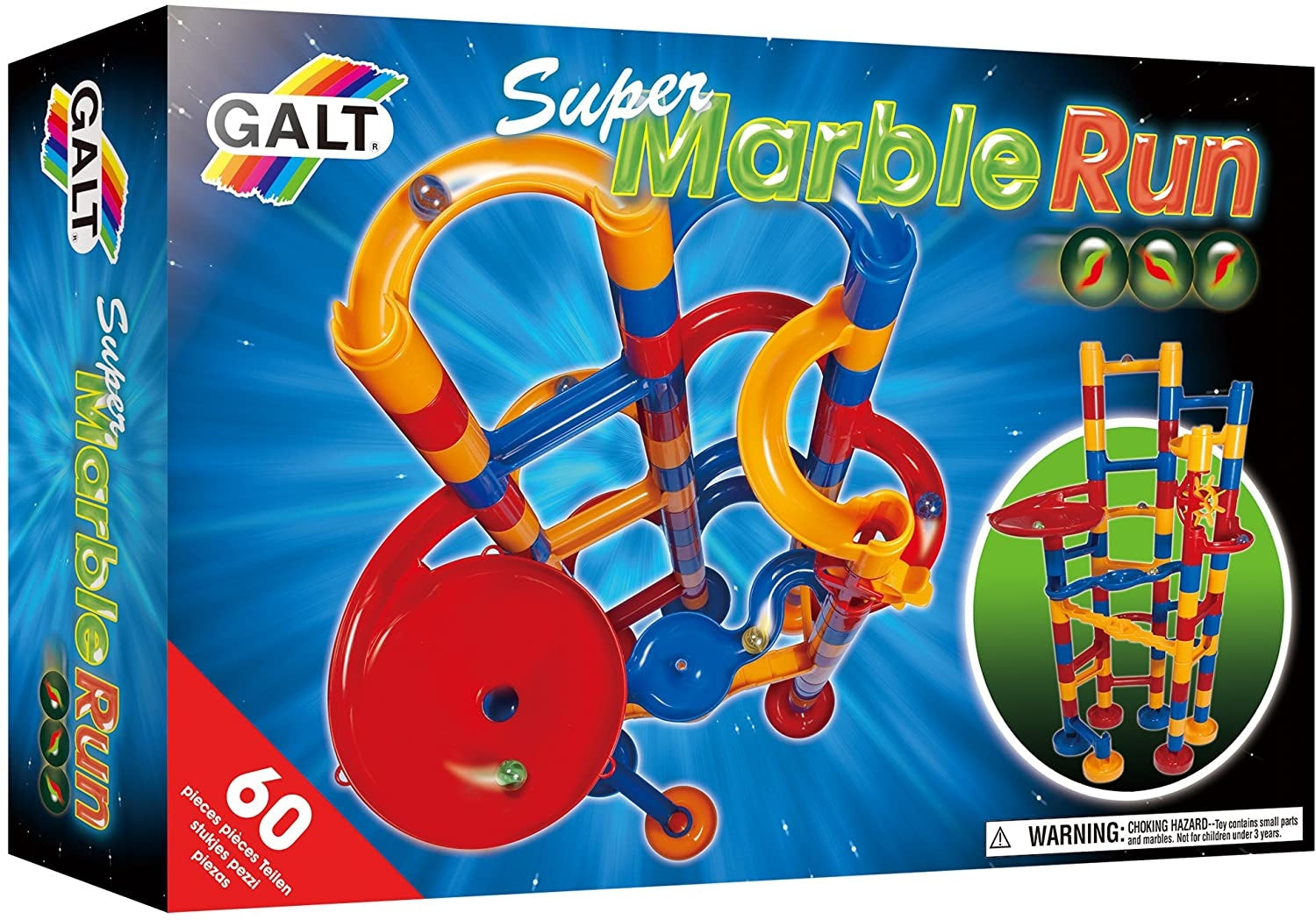 Galt Toys Super Marble Run