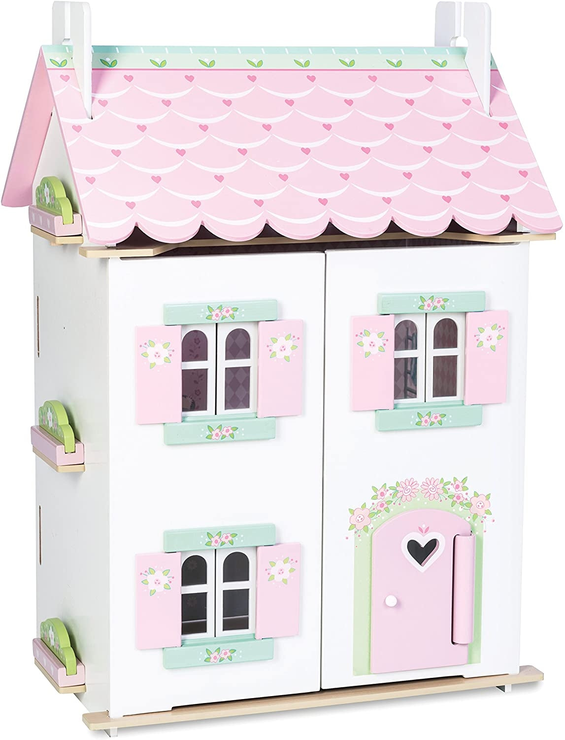 Le Toy Van Sweetheart Cottage Doll House