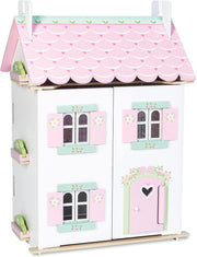Le Toy Van Sweetheart Cottage Doll House