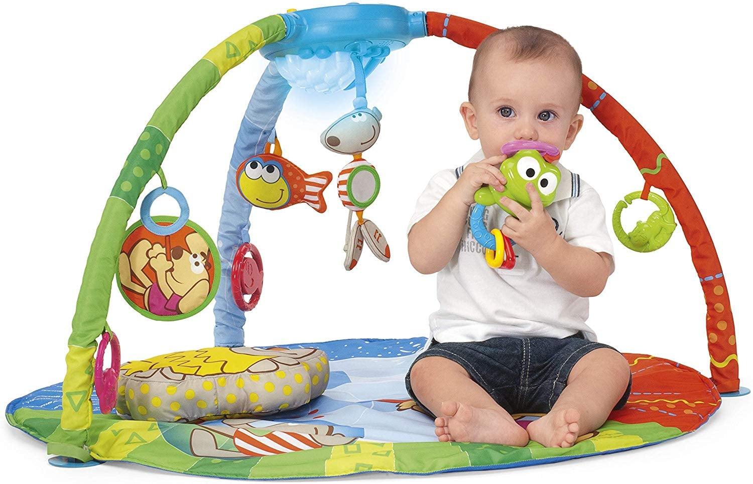 Chicco Bubble Gym