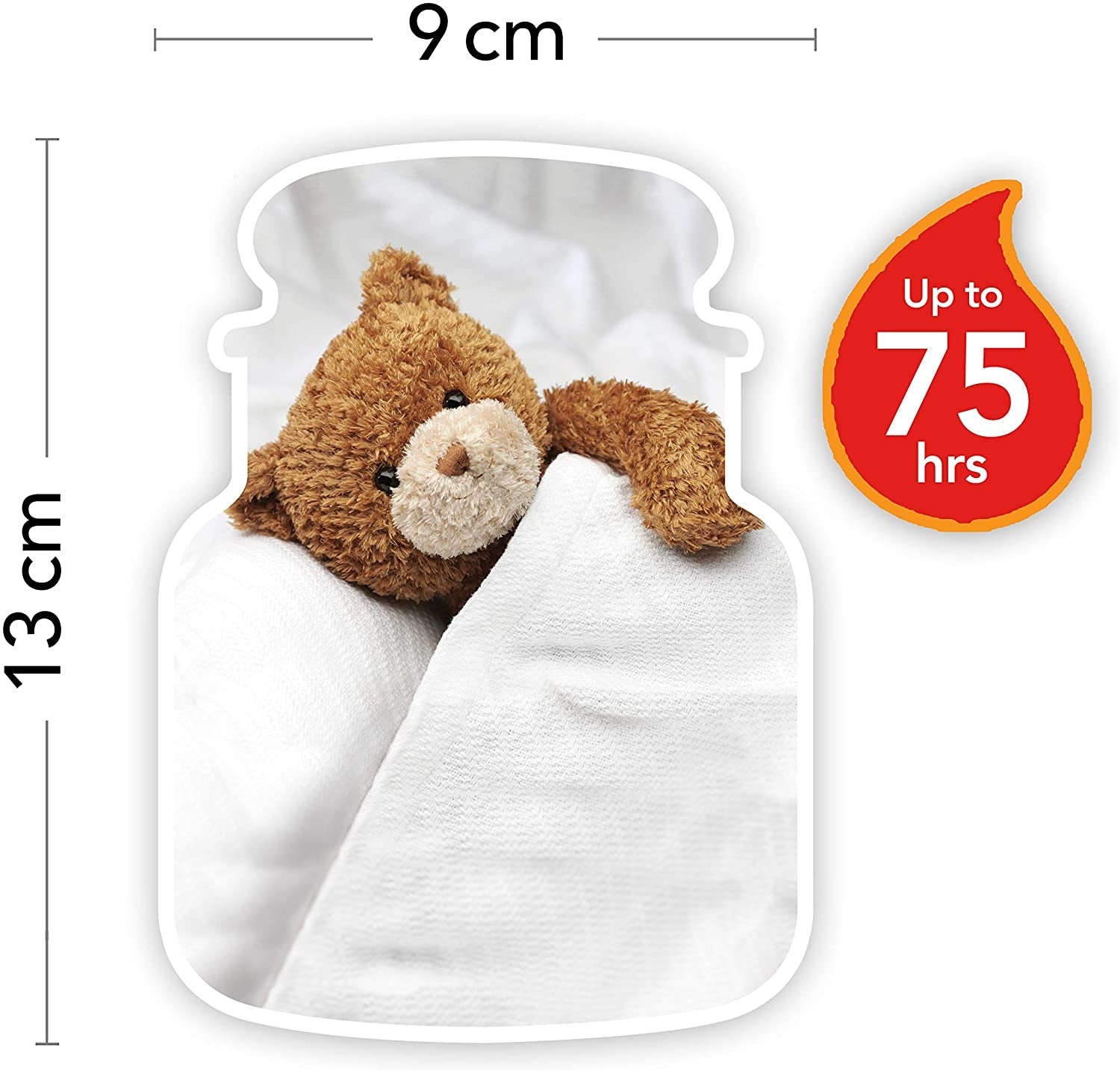 Yankee Candle Medium Jar Candle (14.5oz) - Soft Blanket