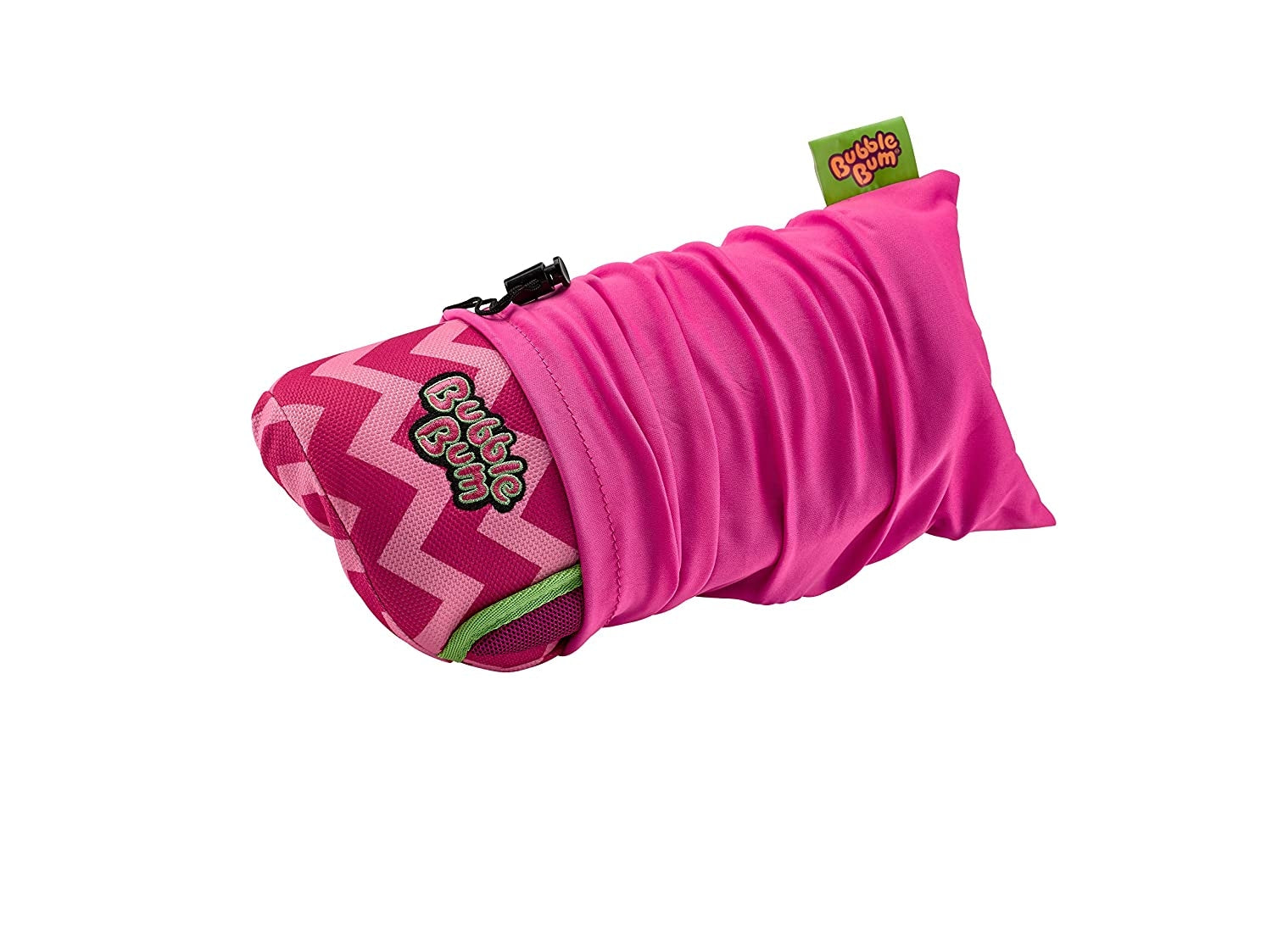 BubbleBum Inflatable Booster Seat (2 Designs) - Pupsik Singapore