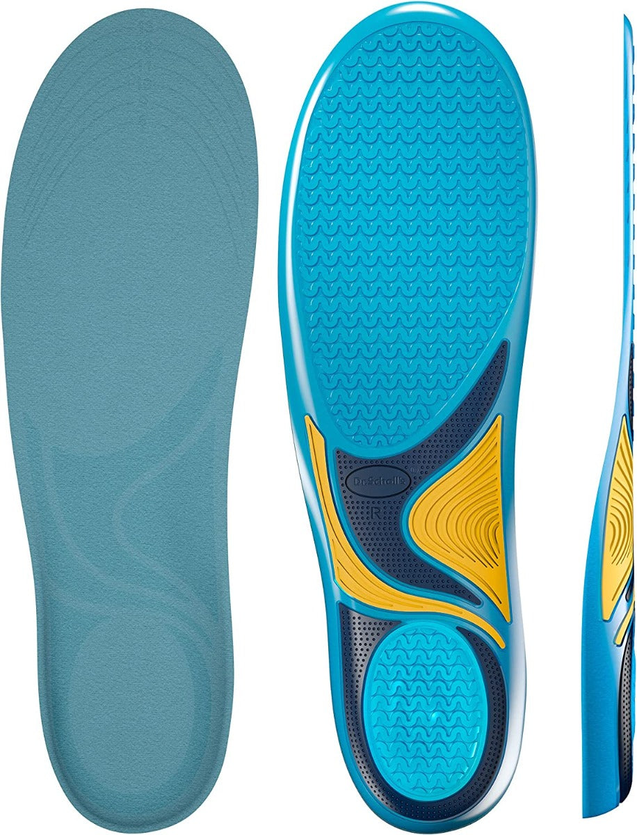 Dr Scholl's Comfort & Energy Energizing Comfort Massaging Gel Insoles