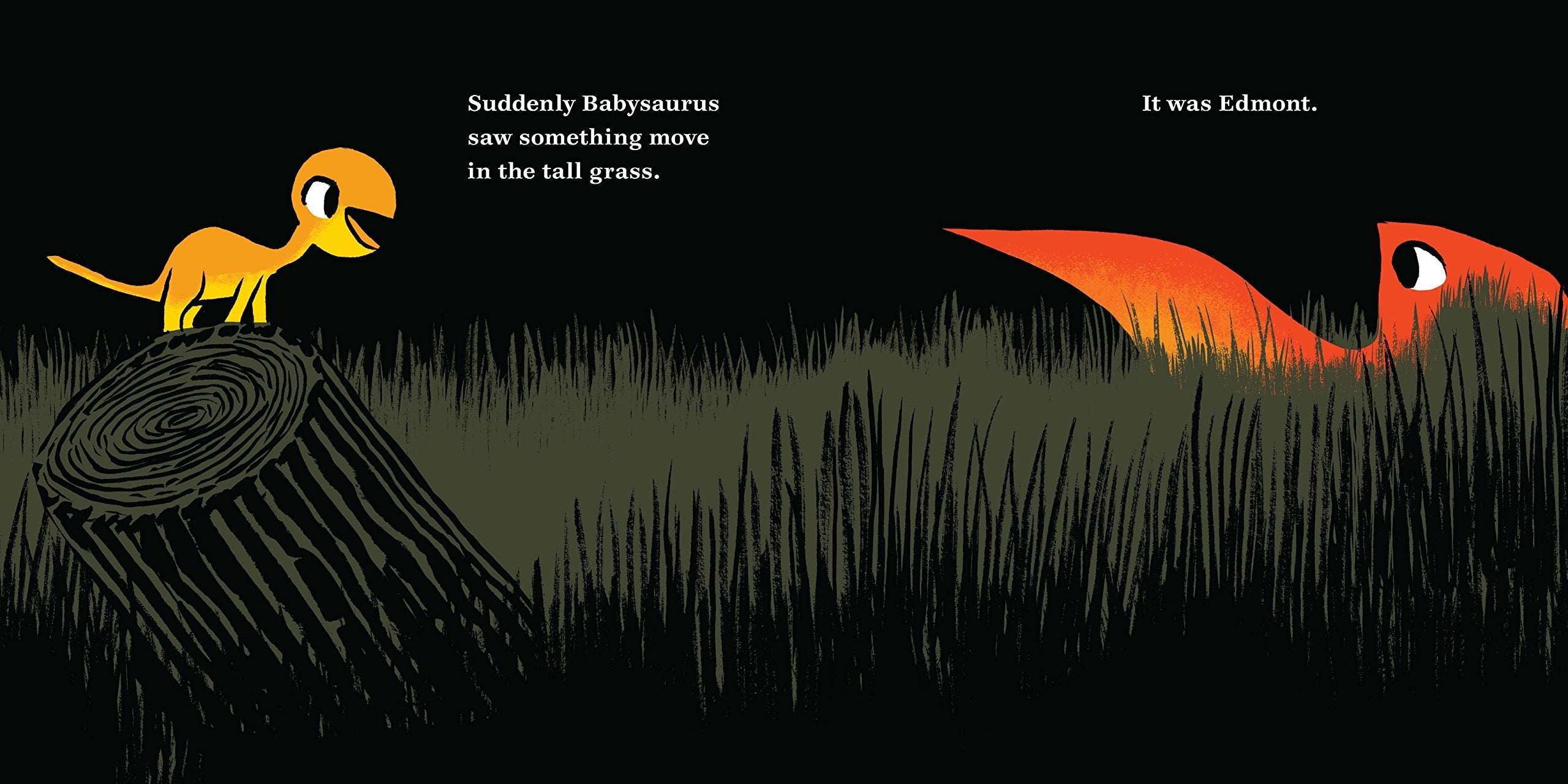 Papasaurus Story Book