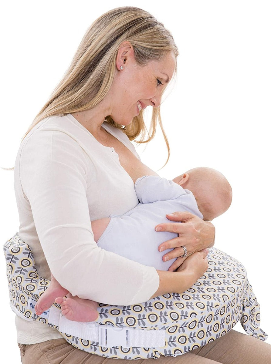 My Brest Friend Original Nursing Pillow (13 Designs) - Pupsik Singapore