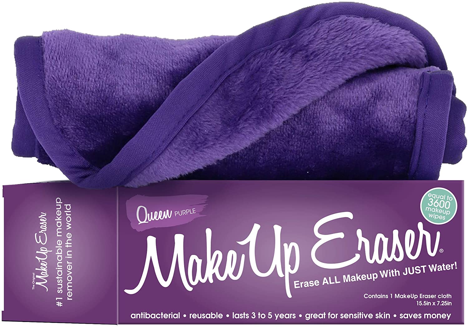 Makeup Eraser Original Removal Wipes, Solids (11 Colours) - Pupsik Singapore