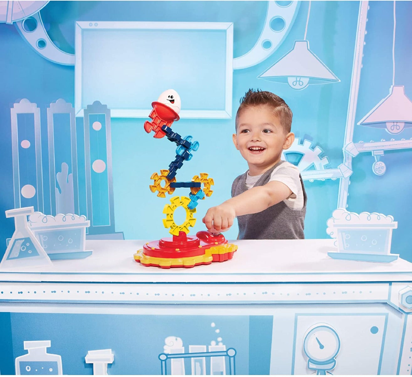 Little Tikes STEM Jr Quake Challenge