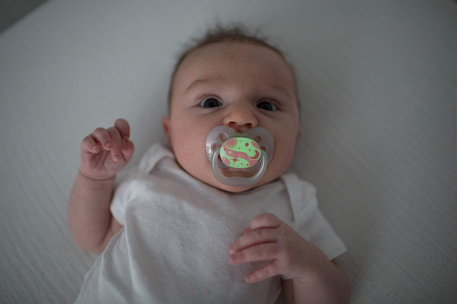 Dr. Brown's Advantage Baby Pacifiers - Stage 1 (0-6m) (2pc) (4 Designs) - Pupsik Singapore