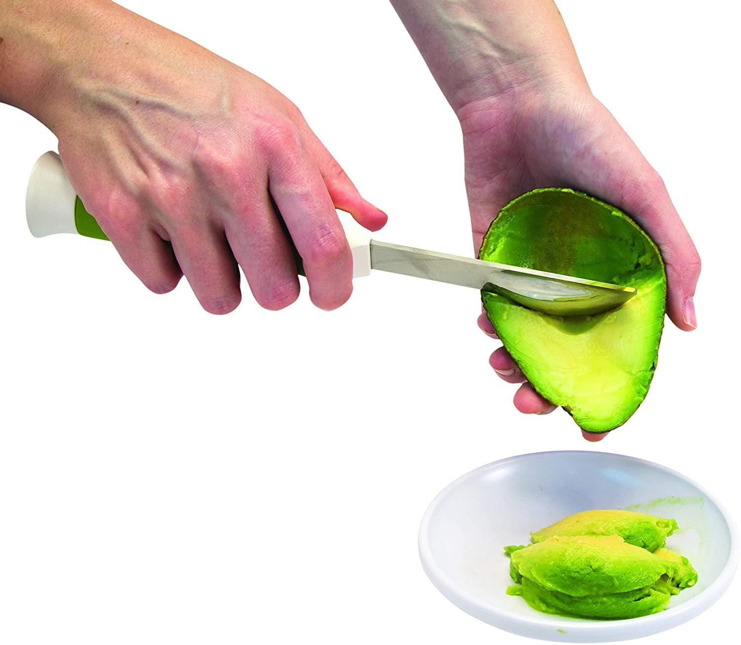 Microplane Avocado Tool
