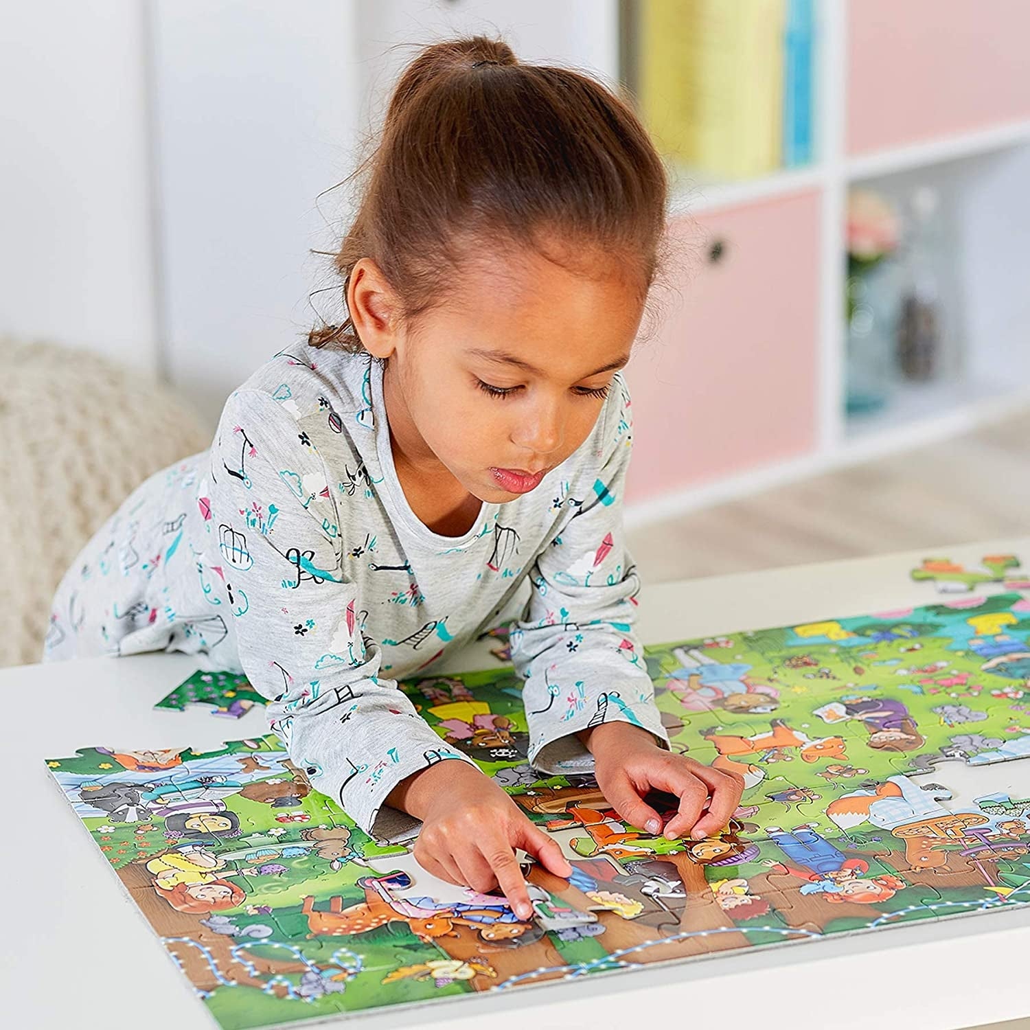 Orchard Toys Woodland Party Jigsaw Puzzle