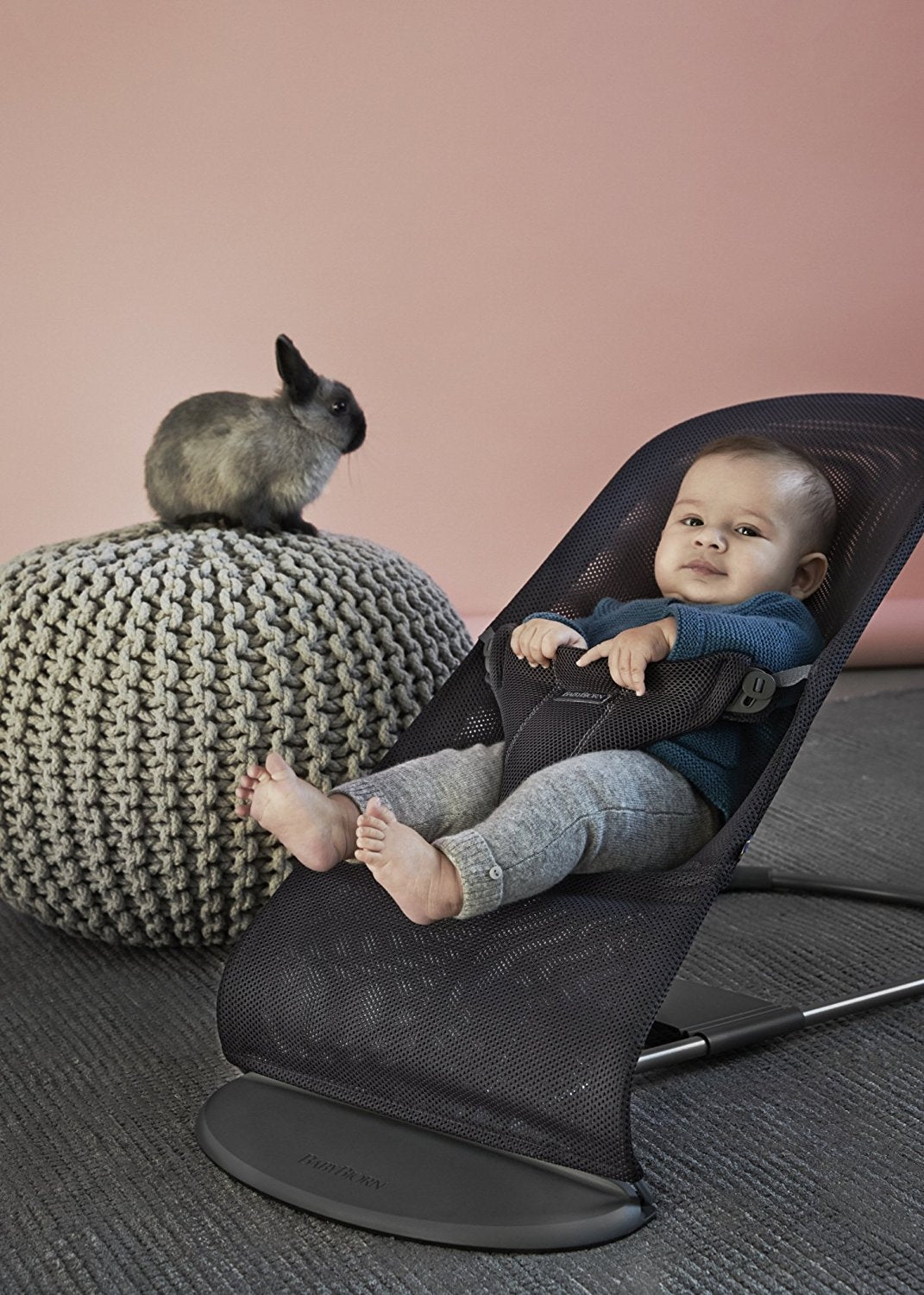 Baby Bjorn Bouncer Bliss Mesh (10 Designs) - Pupsik Singapore