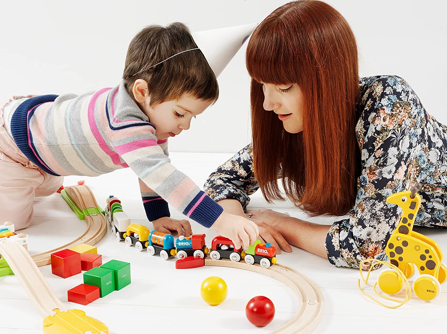 Brio My First Railway Beginner Pack