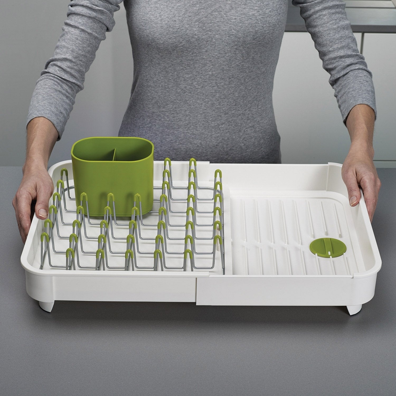 Joseph Joseph Extend Expandable Dish Rack (3 Colors) - Pupsik Singapore