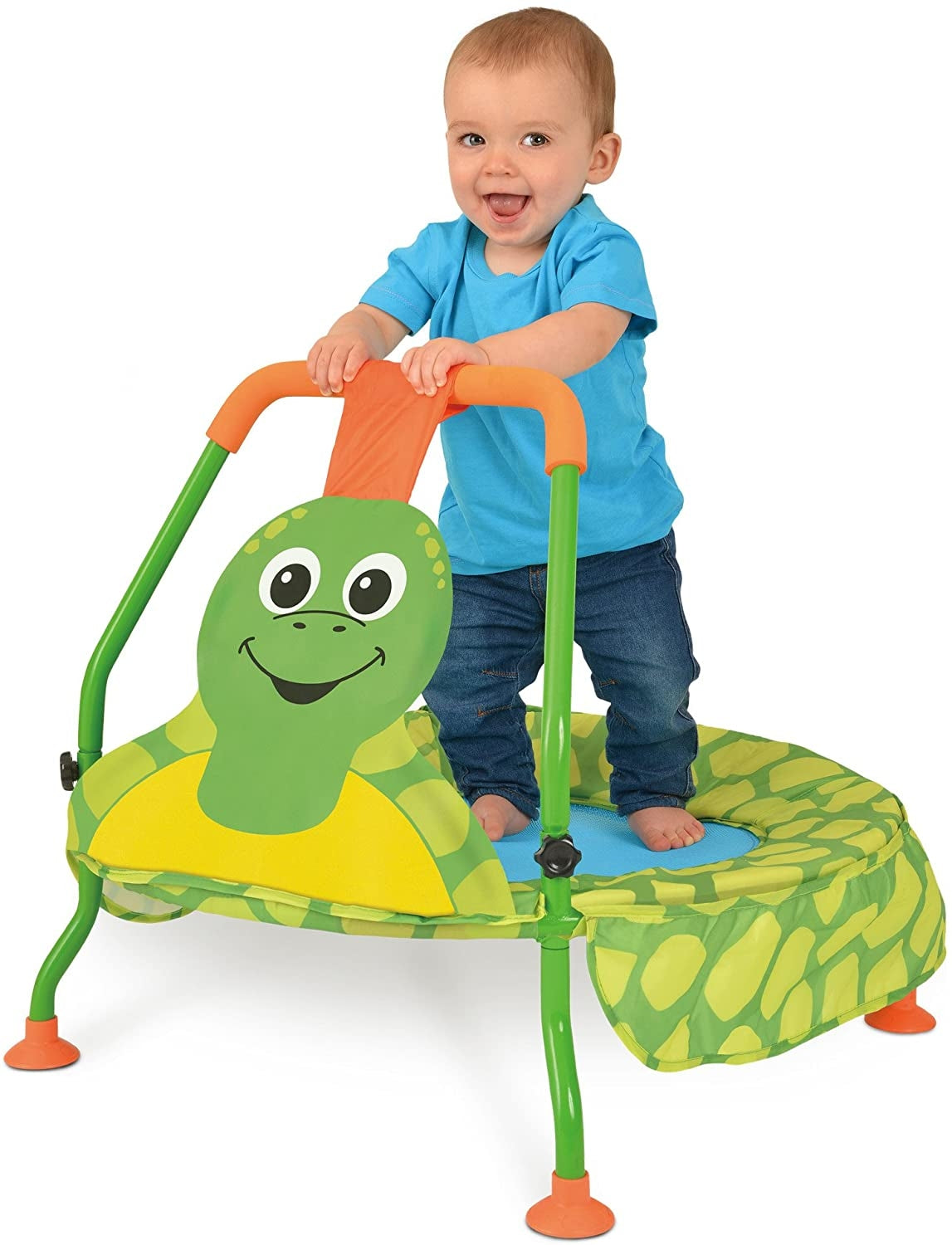 Galt Toys Nursery Trampoline - Tortoise