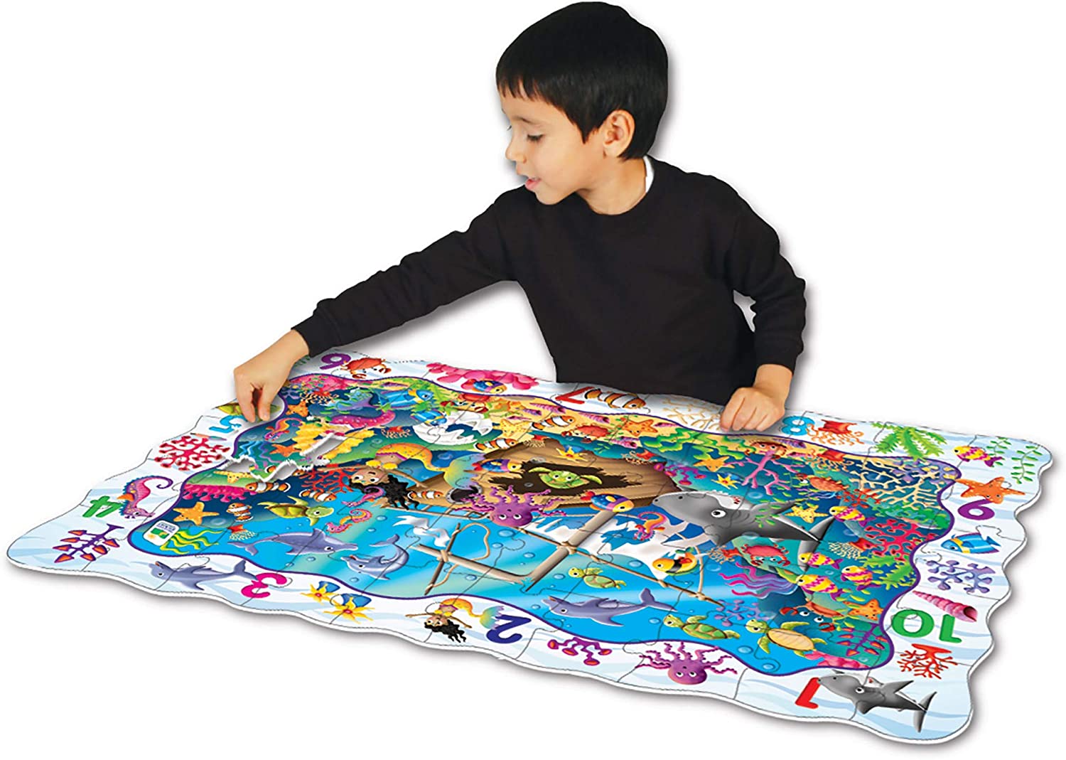 The Learning Journey Puzzle Doubles Find It! (3 Designs)