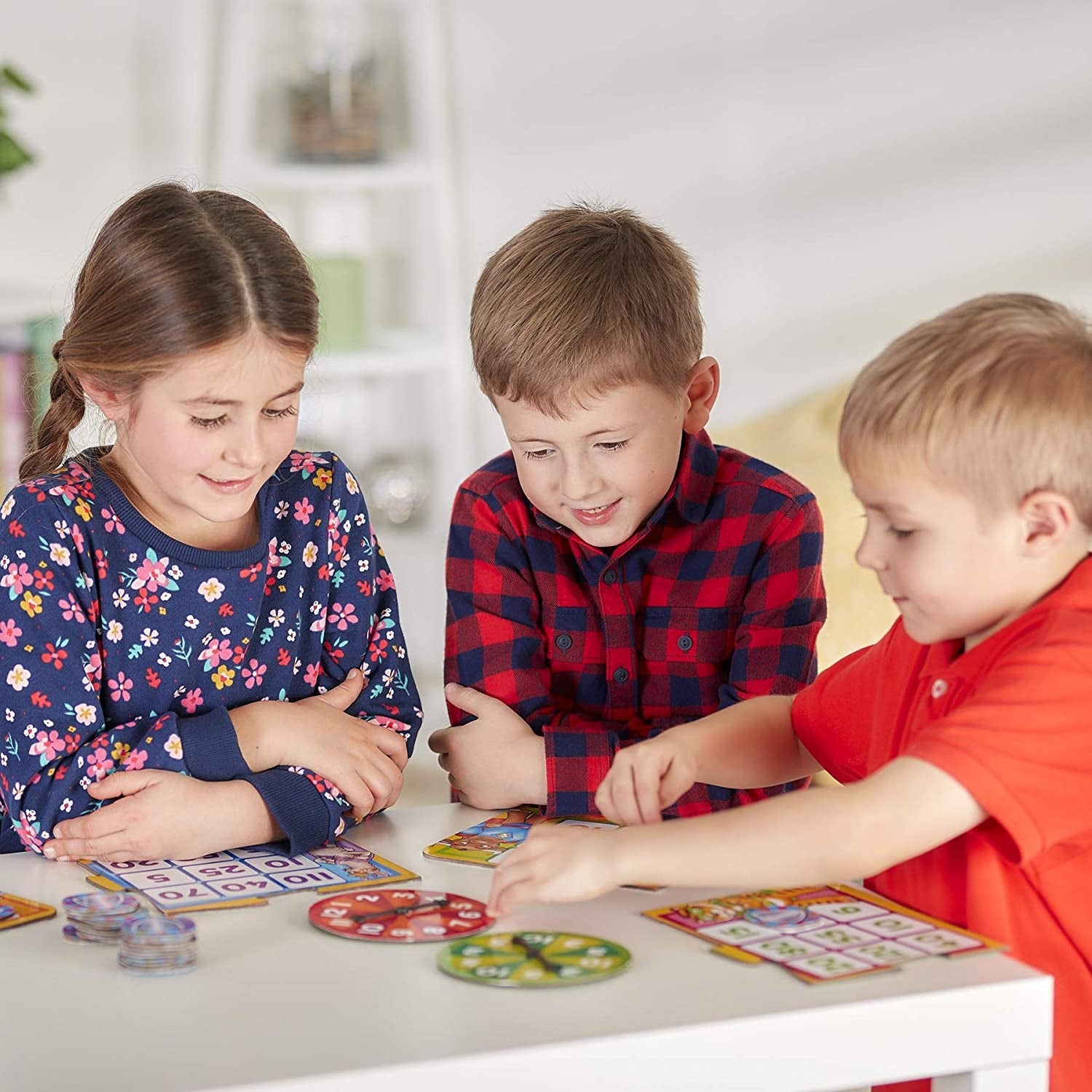 Orchard Toys Times Tables Heroes Game