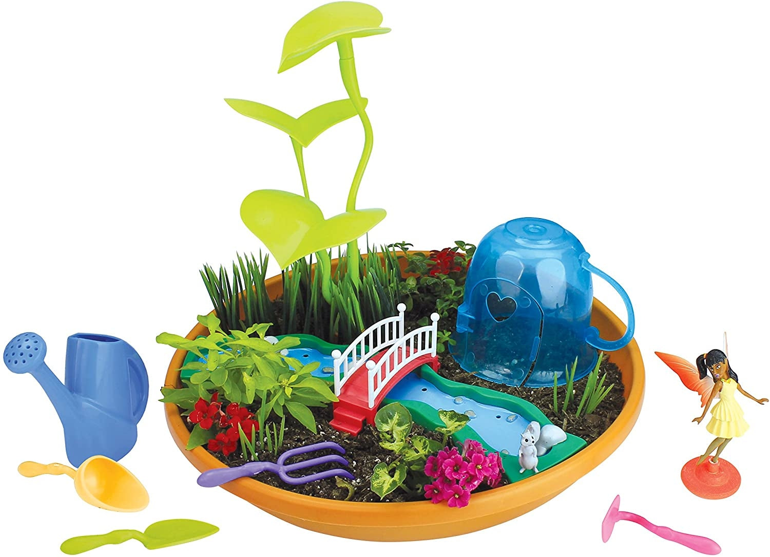 PlayMonster My Fairy Garden Lily Pond