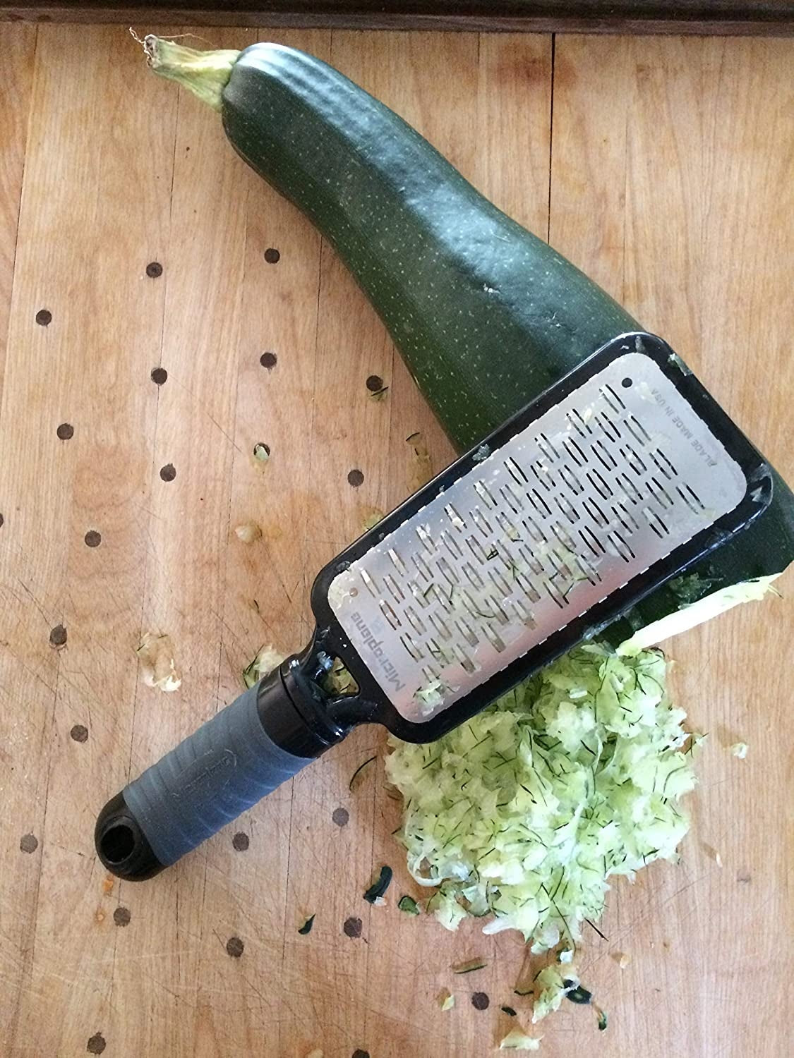 Microplane Home Ribbon Grater - Red