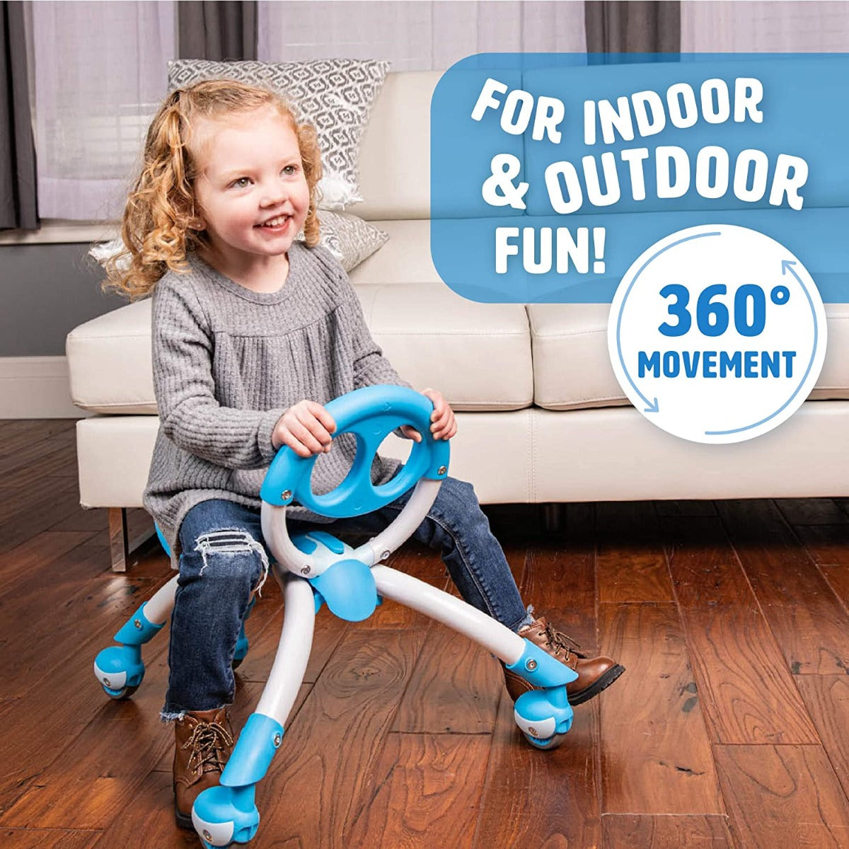NSG YBIKE Pewi Baby Walker (3 Colors) - Pupsik Singapore