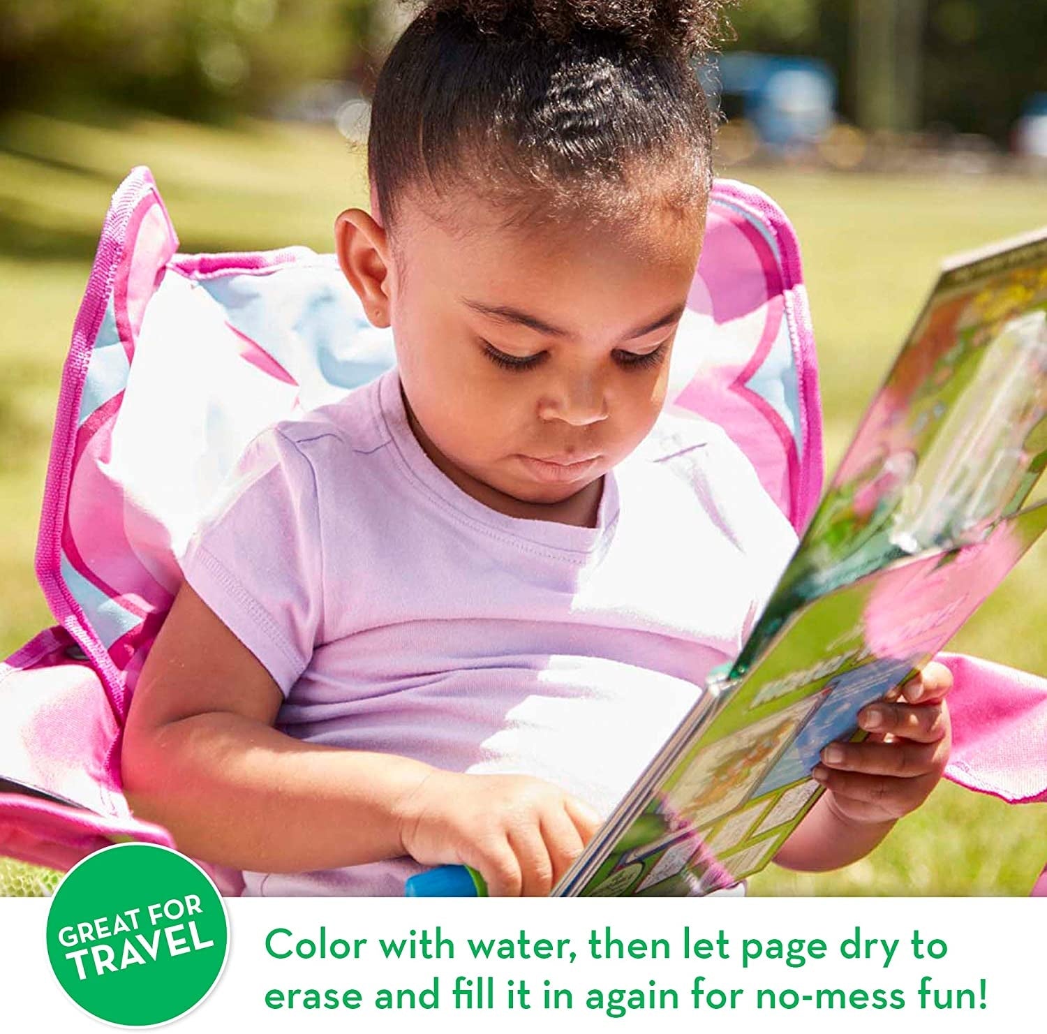 Melissa & Doug Water Wow! Brush Colouring Pad (13 Types) - Pupsik Singapore