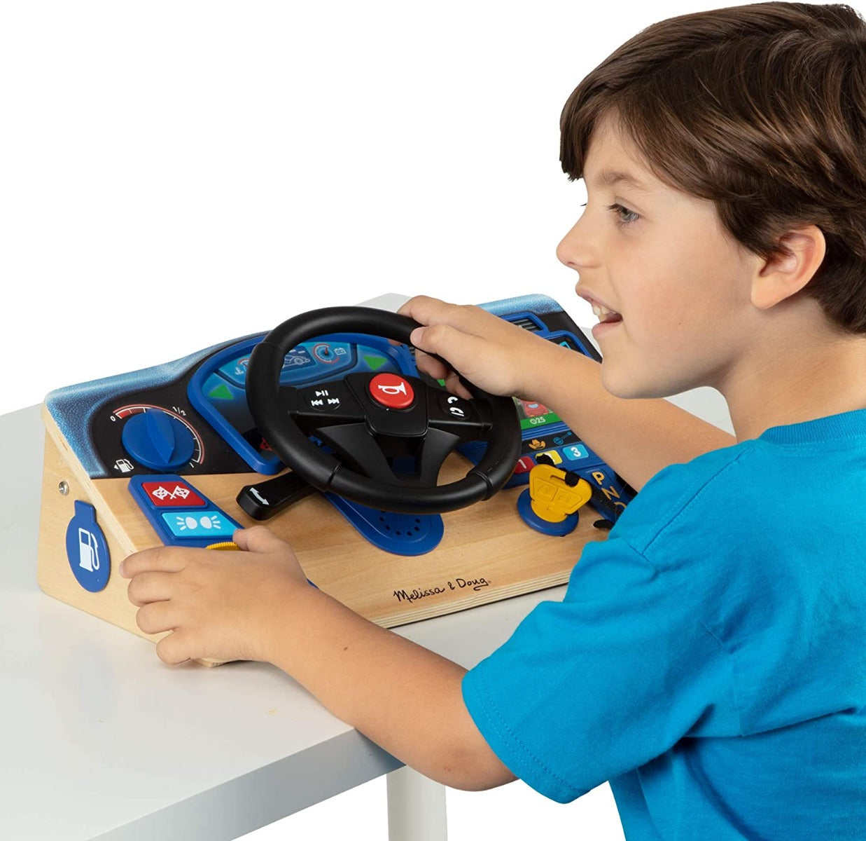 Melissa & Doug Vroom & Zoom Interactive Dashboard