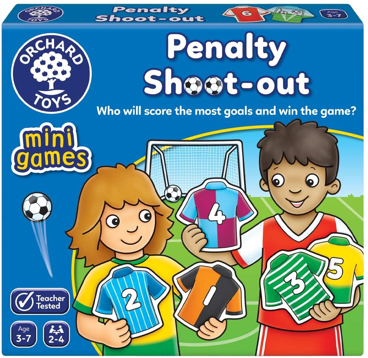 Orchard Toys Penalty Shoot Out Mini Game
