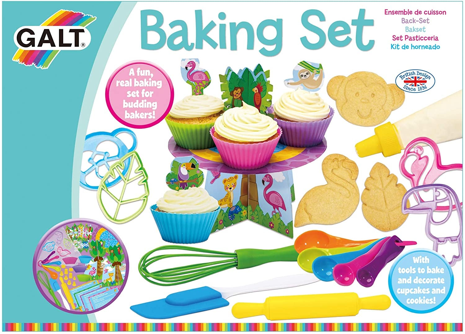 Galt Toys Baking Set