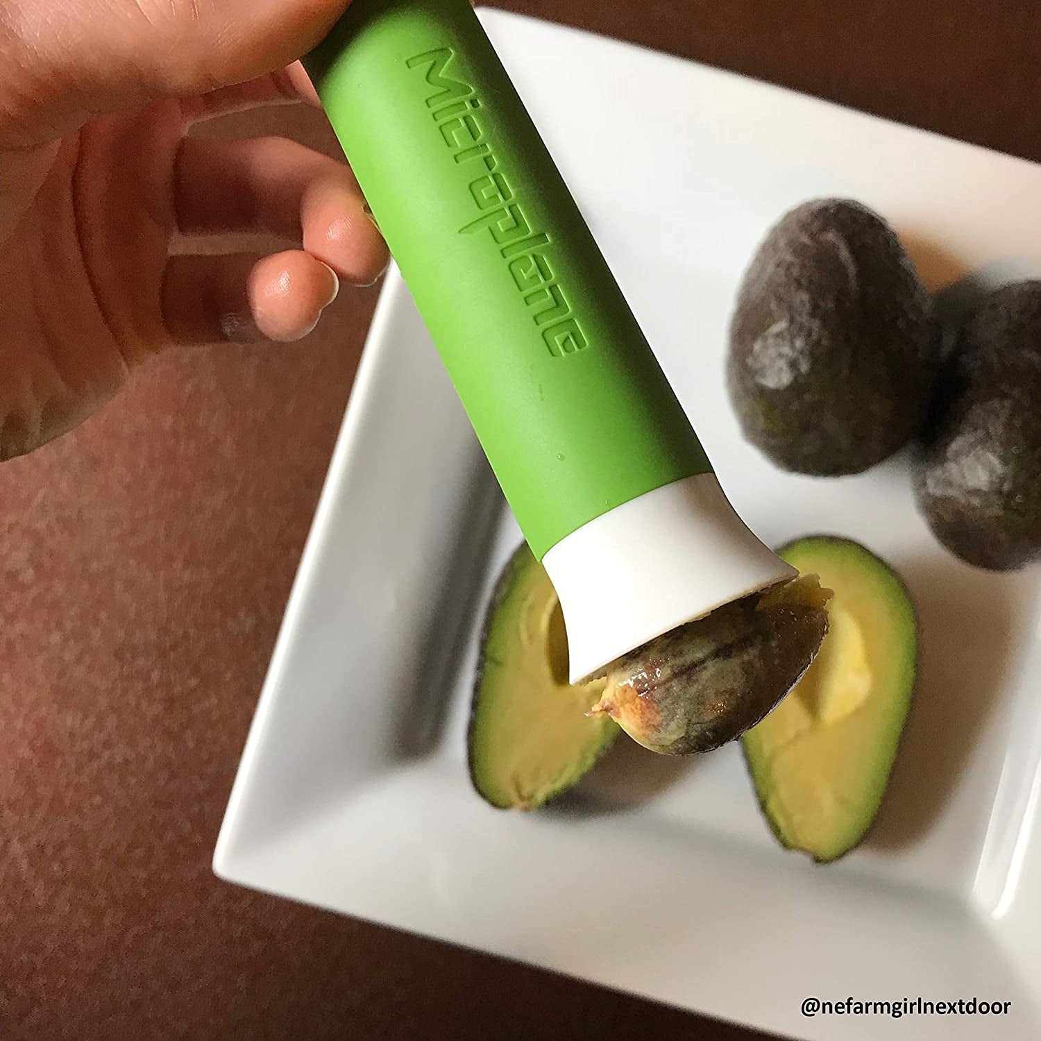 Microplane Avocado Tool