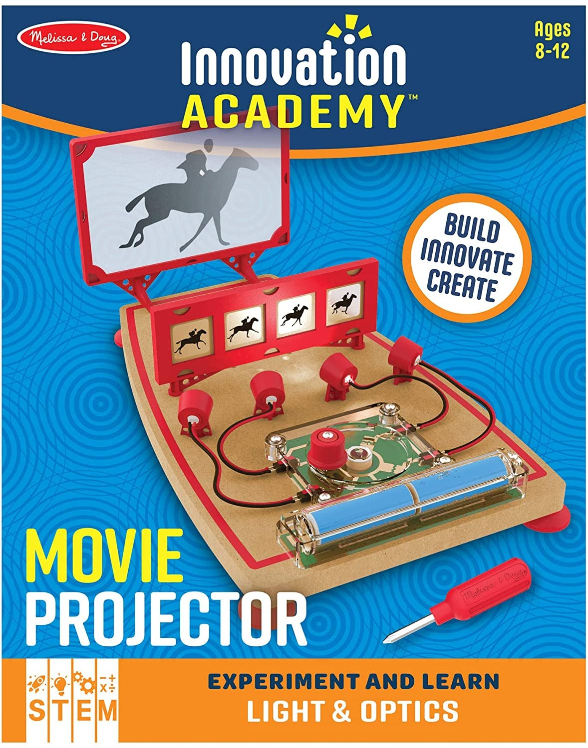 Melissa & Doug Innovation Academy  - Movie Maker