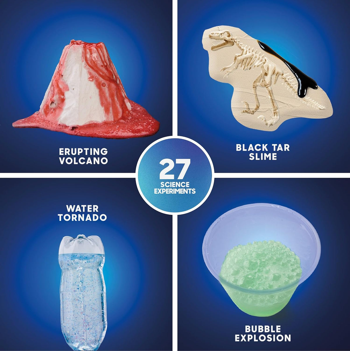 Discovery #MINDBLOWN Planet Earth Science Kit