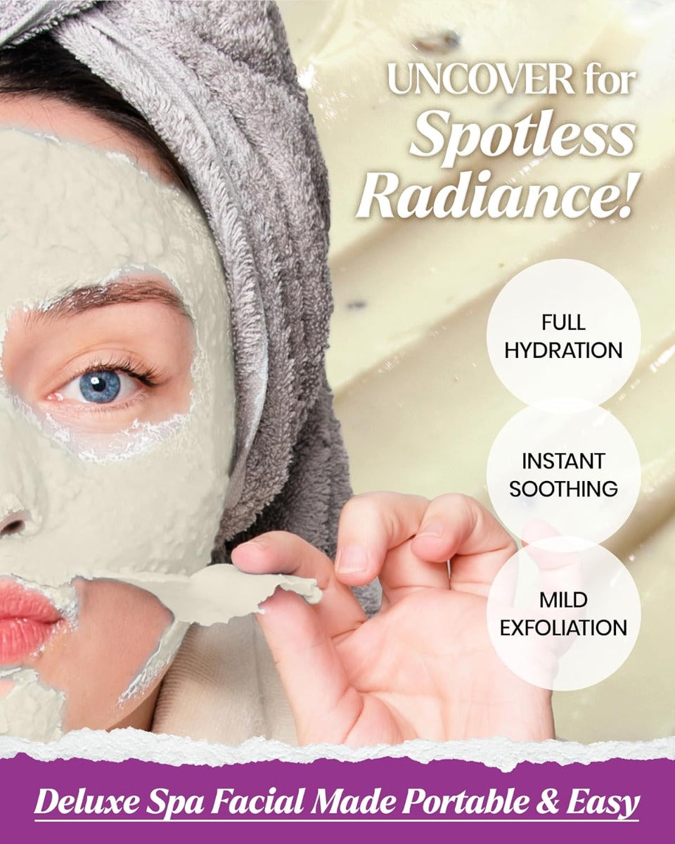 Lindsay Modeling Mask Cup Pack, 28g - Lavender (Exp 05/27)