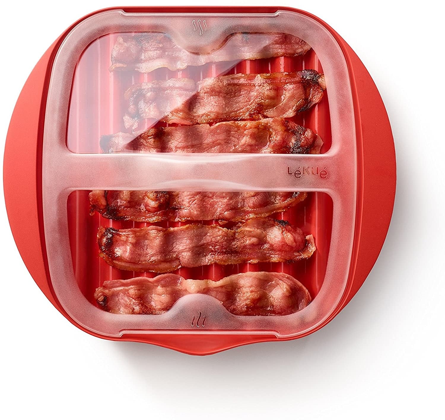 Lekue Microwave Bacon Cooker