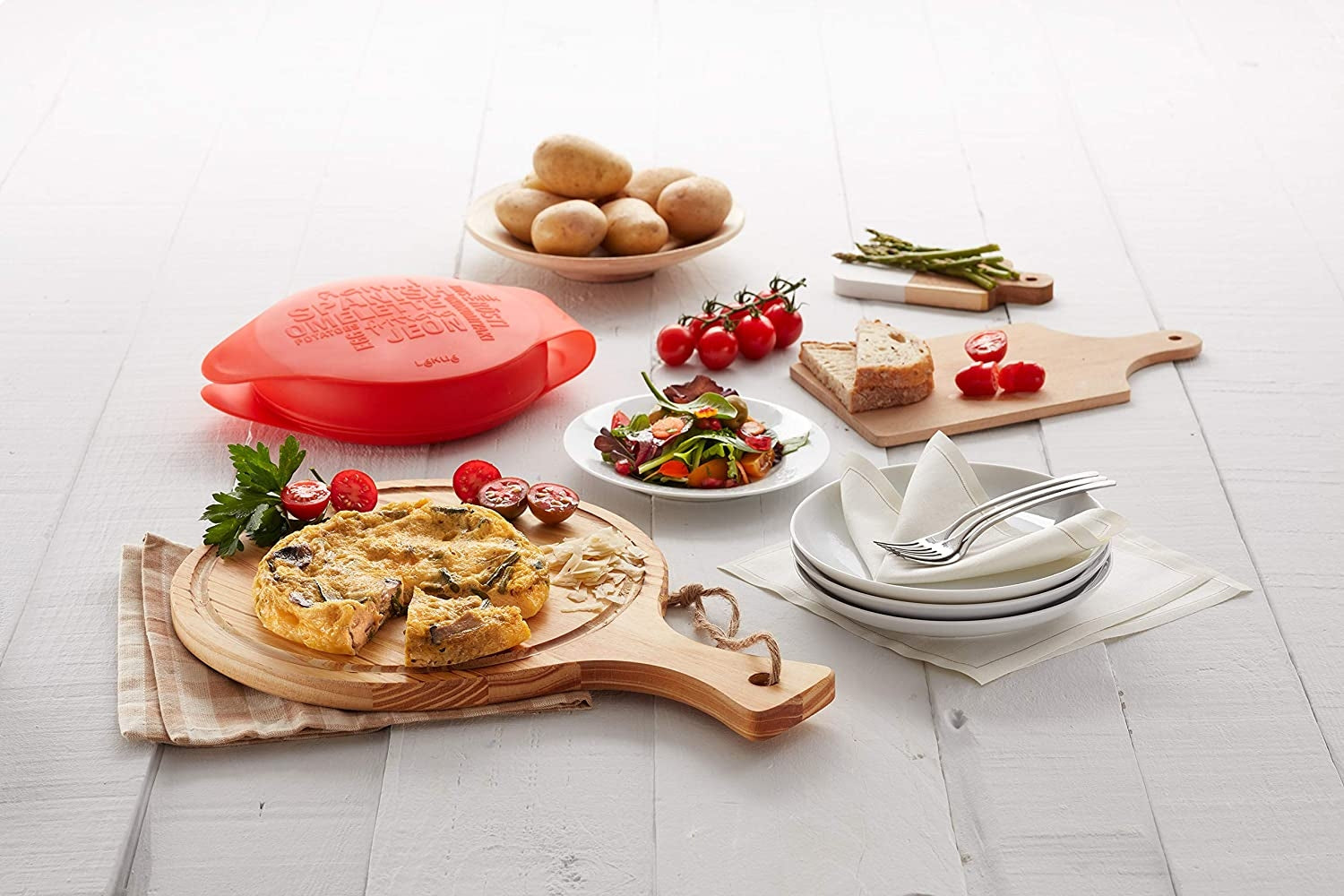 Lekue Spanish Omelette Maker