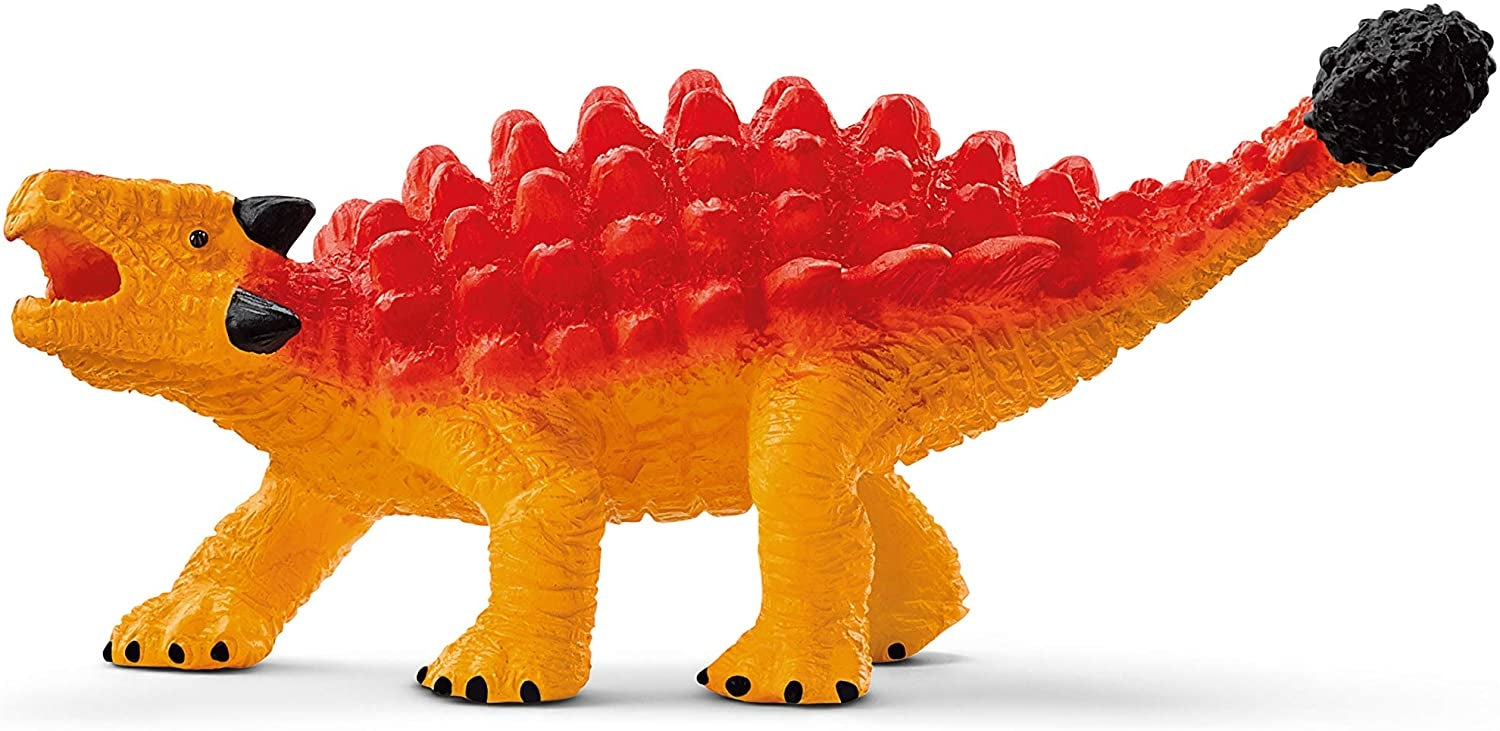 Schleich Quad Escape From Velociraptor Playset