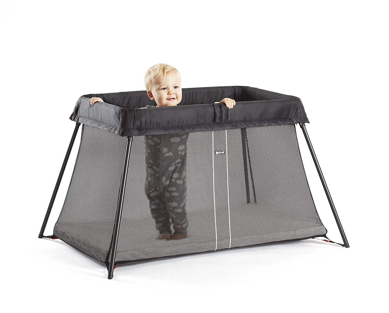 Baby Bjorn Travel Crib Light (3 Colours) - Pupsik Singapore