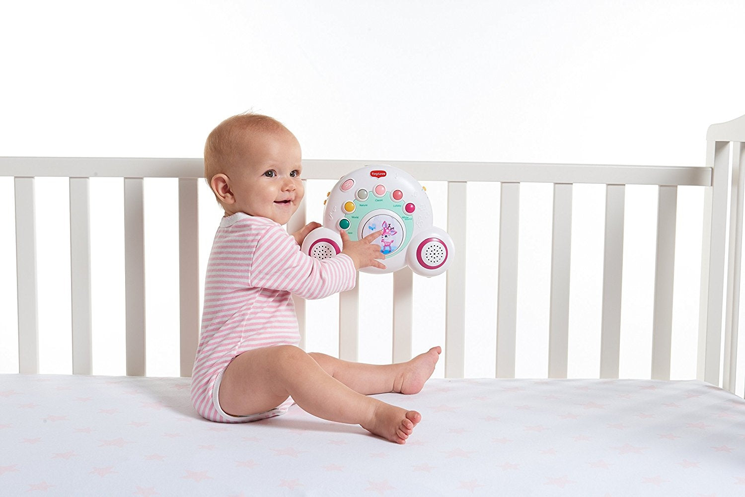 Tiny Love Soothe 'n Groove Baby Mobile - Tiny Princess Tales