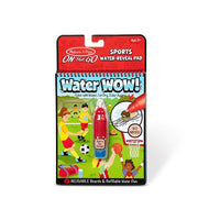 Melissa & Doug Water Wow! Brush Colouring Pad Sports