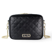 Itzy Ritzy Double Take Crossbody Diaper Bag (2 Designs)