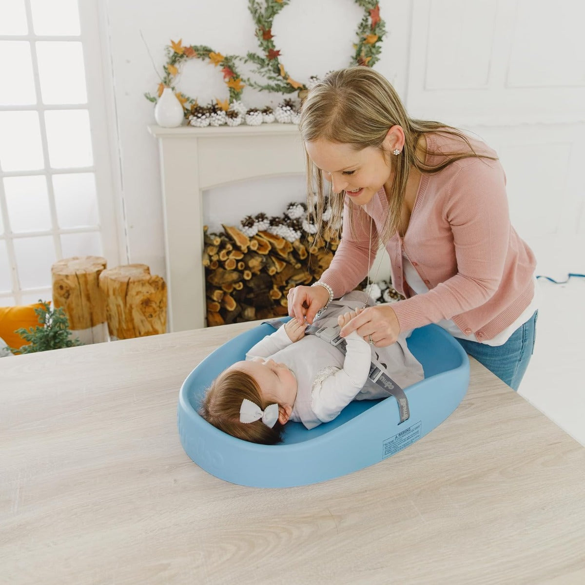 Bumbo Diaper Changing Pad (6 Colors) - Pupsik Singapore